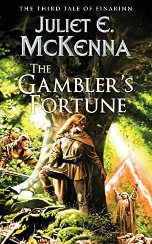 Tapa de The Gambler's Fortune