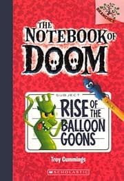 Tapa de Rise of the Balloon Goons