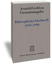 Tapa de Philosophische Schriften