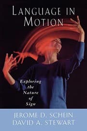 Tapa de Language in Motion