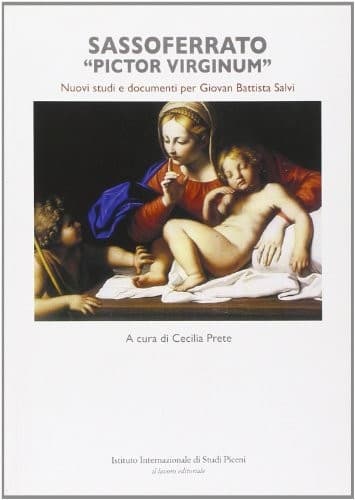 Tapa de Sassoferrato, Pictor Virginum