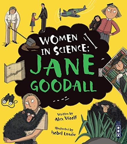 Tapa de Women in Science