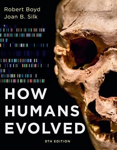 Tapa de How Humans Evolved