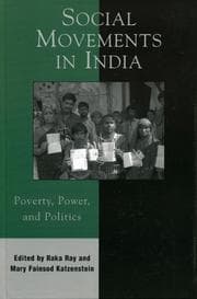Tapa de Social Movements in India