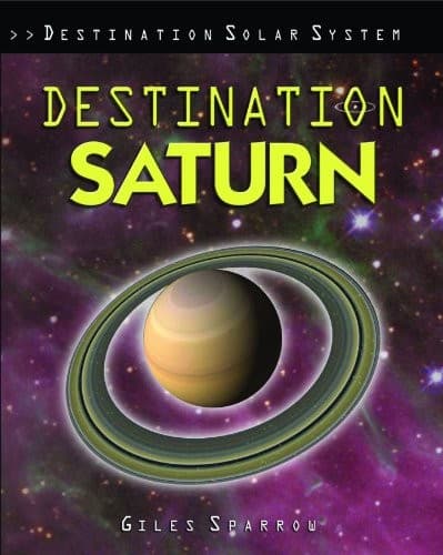 Tapa de Destination Saturn