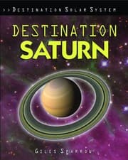 Tapa de Destination Saturn