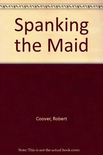 Tapa de Spanking the Maid (signed limited edition)