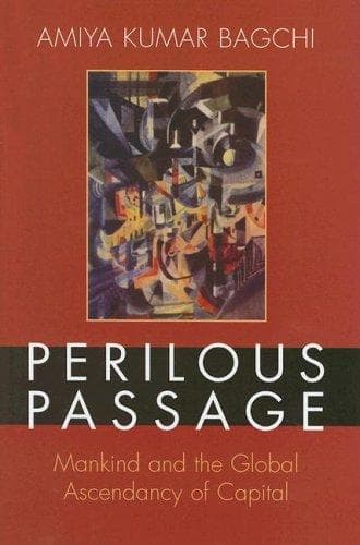Tapa de Perilous Passage