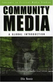Tapa de Community media