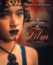 Tapa de A history of film