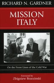 Tapa de Mission Italy