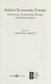Tapa de India's economic future
