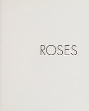Tapa de Roses from the archives of the Royal Horticultural Society