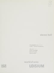 Tapa de Steven Holl