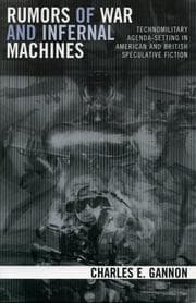 Tapa de Rumors of war and infernal machines