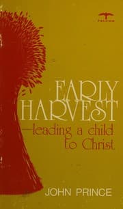 Tapa de Early harvest