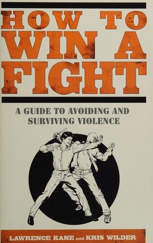 Tapa de How to win a fight