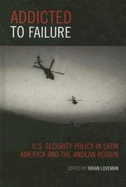 Tapa de Addicted to Failure
