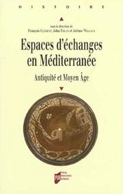 Tapa de Espaces d'échanges en Méditerranée