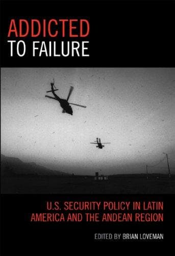 Tapa de Addicted to Failure