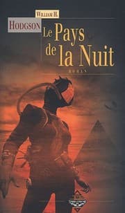 Tapa de Le pays de la nuit - roman