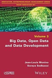 Tapa de Big Data, Open Data and Data Development