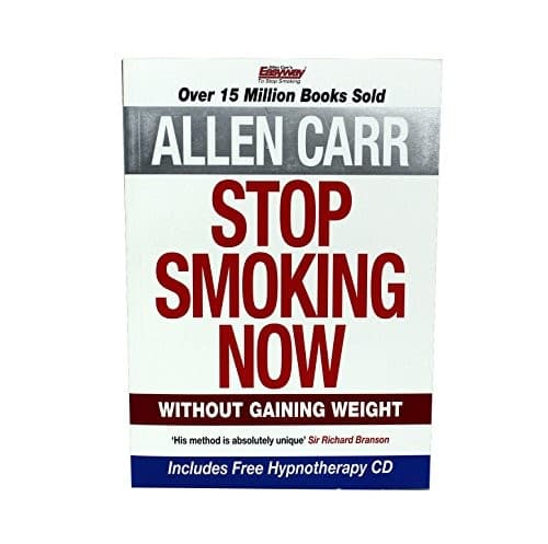 Tapa de Stop Smoking Now Without Gaining Weight