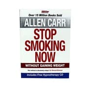 Tapa de Stop Smoking Now Without Gaining Weight