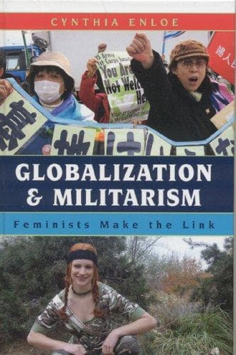 Tapa de Globalization and Militarism