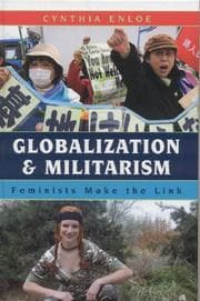 Tapa de Globalization and Militarism