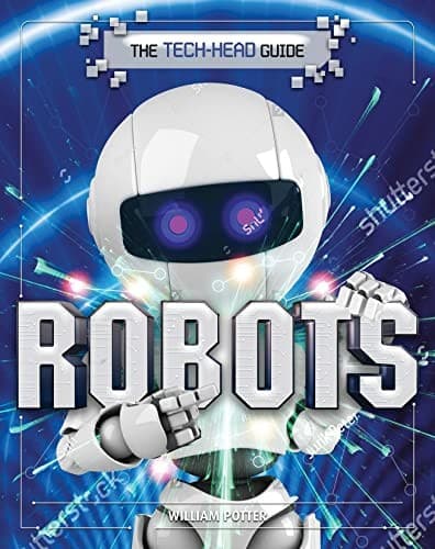 Tapa de Robots