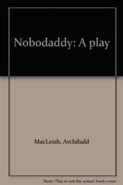 Tapa de Nobodaddy