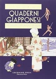 Tapa de Quaderni giapponesi