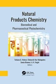 Tapa de Natural Products Chemistry