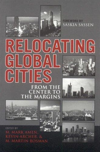 Tapa de Relocating Global Cities