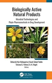 Tapa de Biologically Active Natural Products