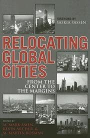 Tapa de Relocating Global Cities
