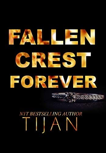 Tapa de Fallen Crest Forever