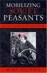 Tapa de Mobilizing Soviet peasants