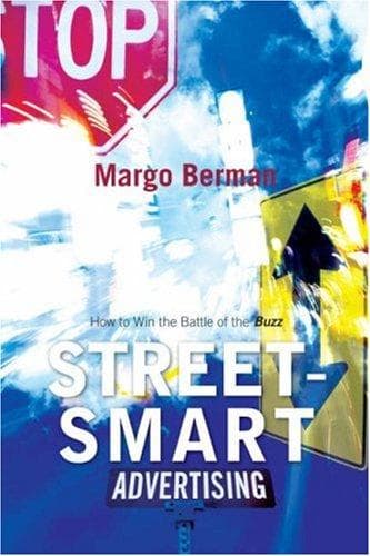 Tapa de Street-Smart Advertising