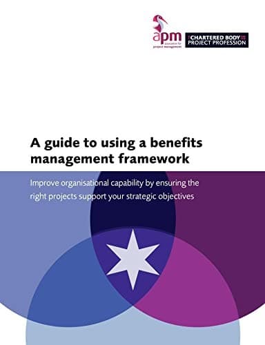 Tapa de Guide to Using a Benefits Management Framework
