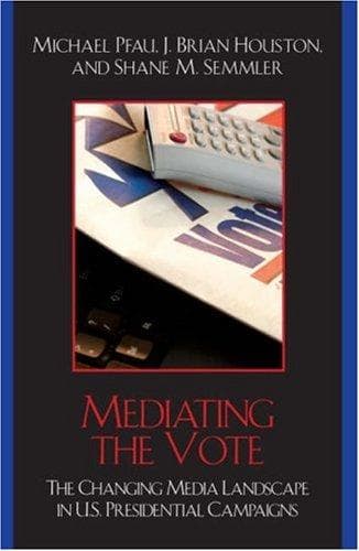 Tapa de Mediating the Vote