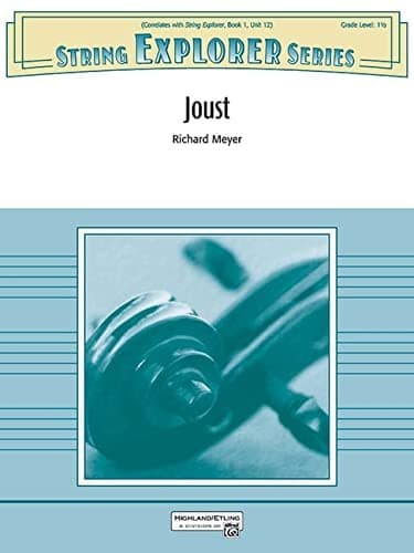 Tapa de Joust