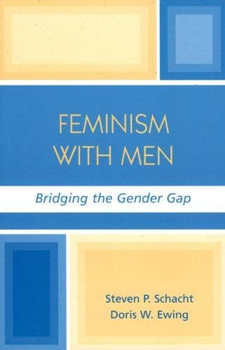 Tapa de Feminism with Men
