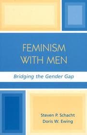 Tapa de Feminism with Men