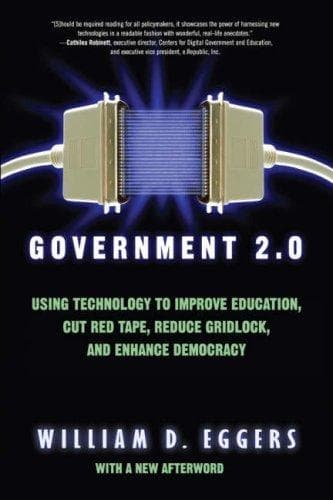 Tapa de Government 2.0