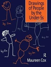 Tapa de Drawings of People by the Under-5s