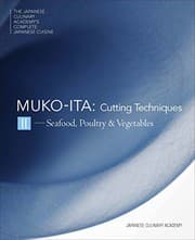Tapa de Mukoita II, Cutting Techniques