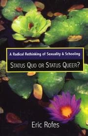 Tapa de A Radical Rethinking of Sexuality and Schooling