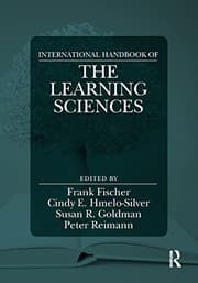 Tapa de International Handbook of the Learning Sciences